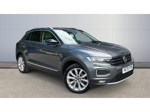 Main listing image - Volkswagen T-Roc