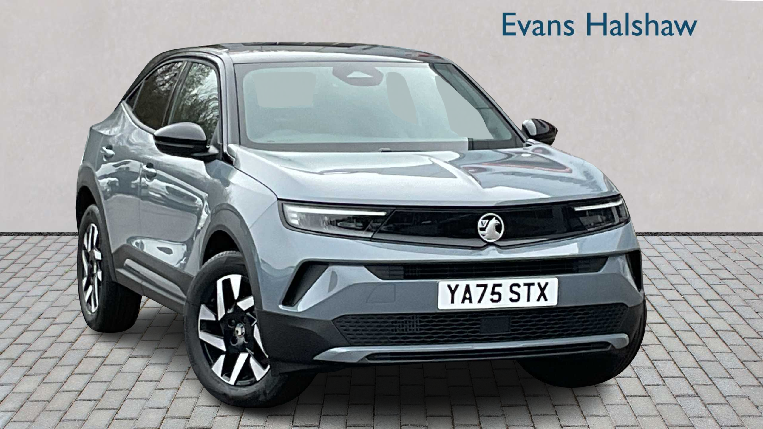 Main listing image - Vauxhall Mokka