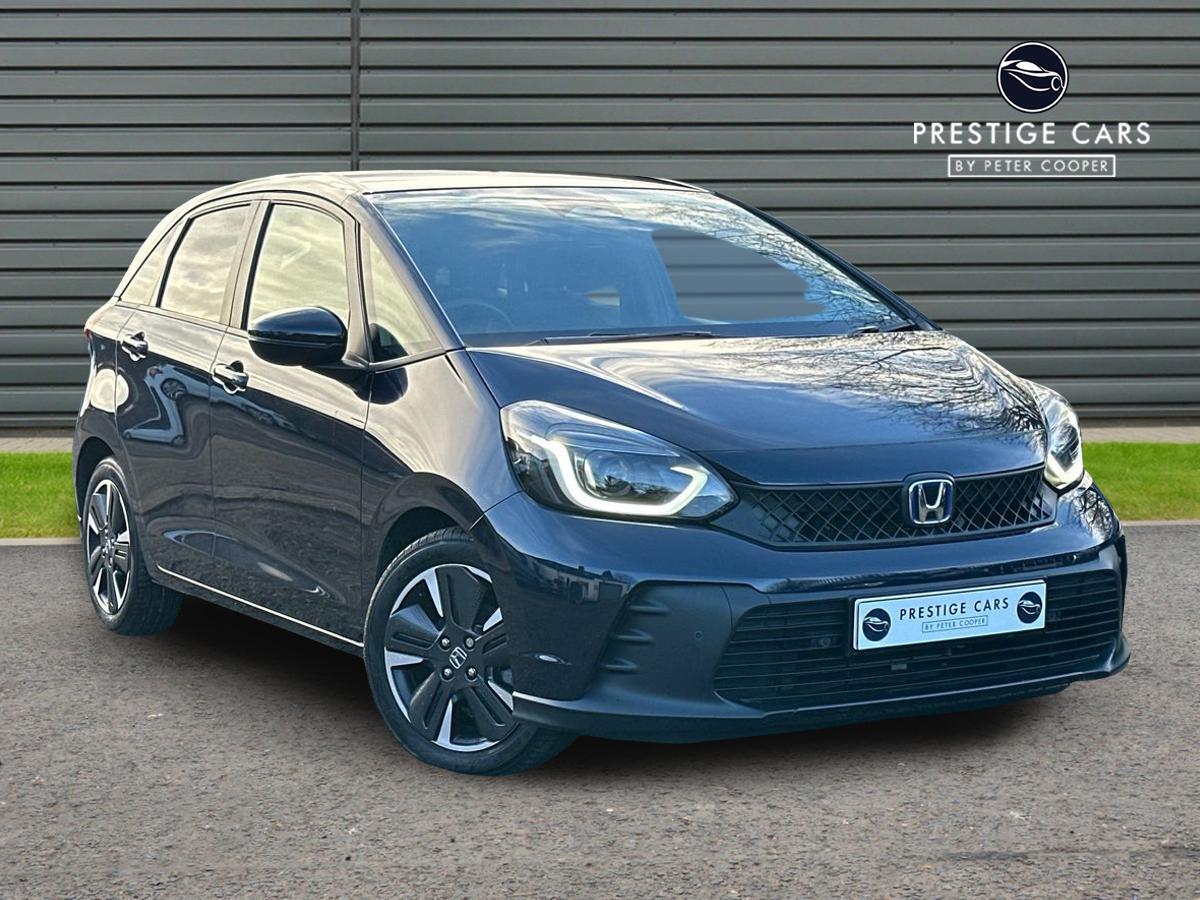 Main listing image - Honda Jazz