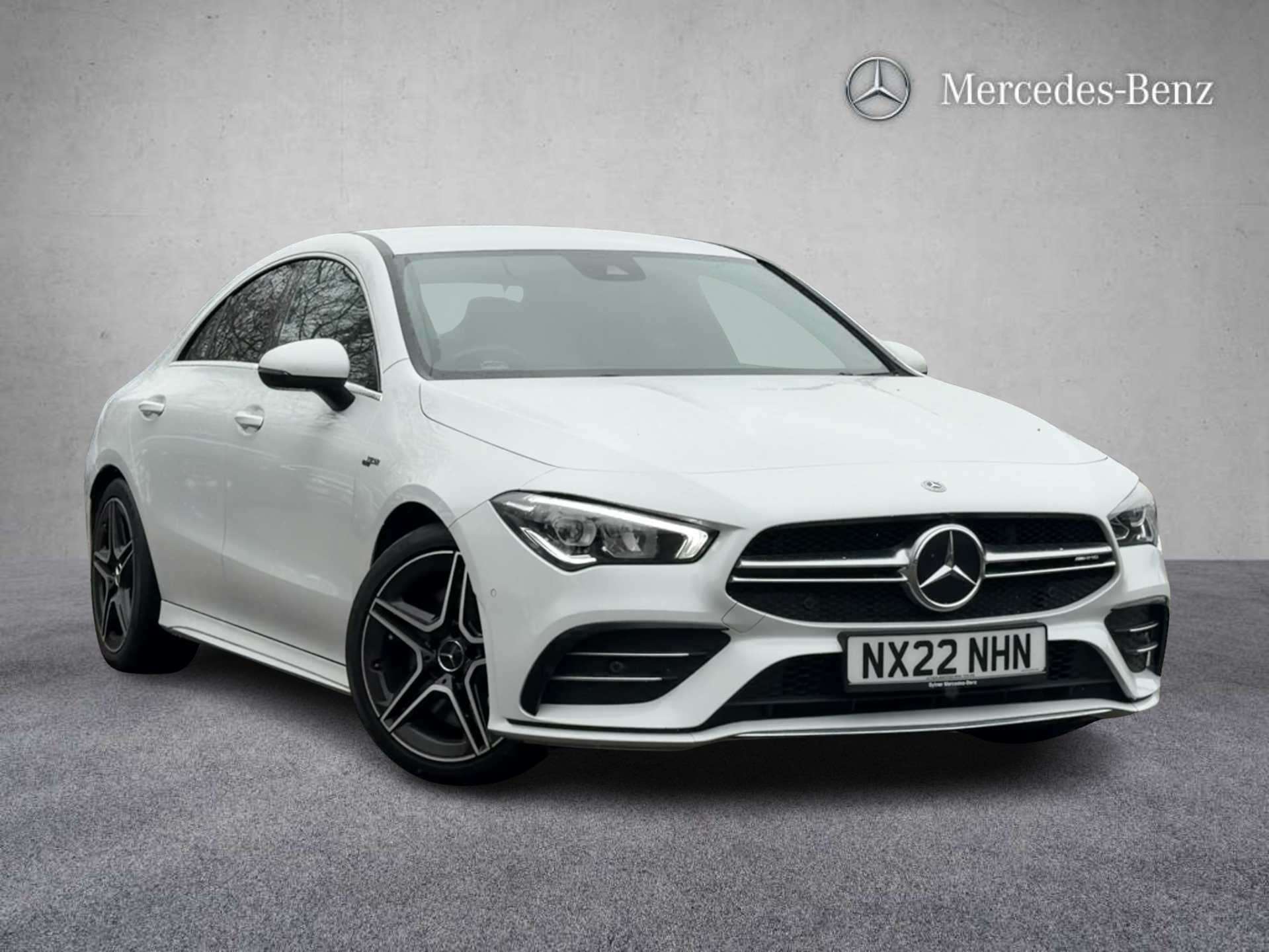 Main listing image - Mercedes-Benz CLA