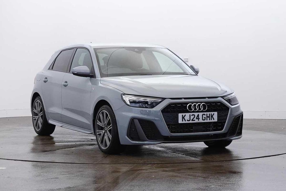 Main listing image - Audi A1