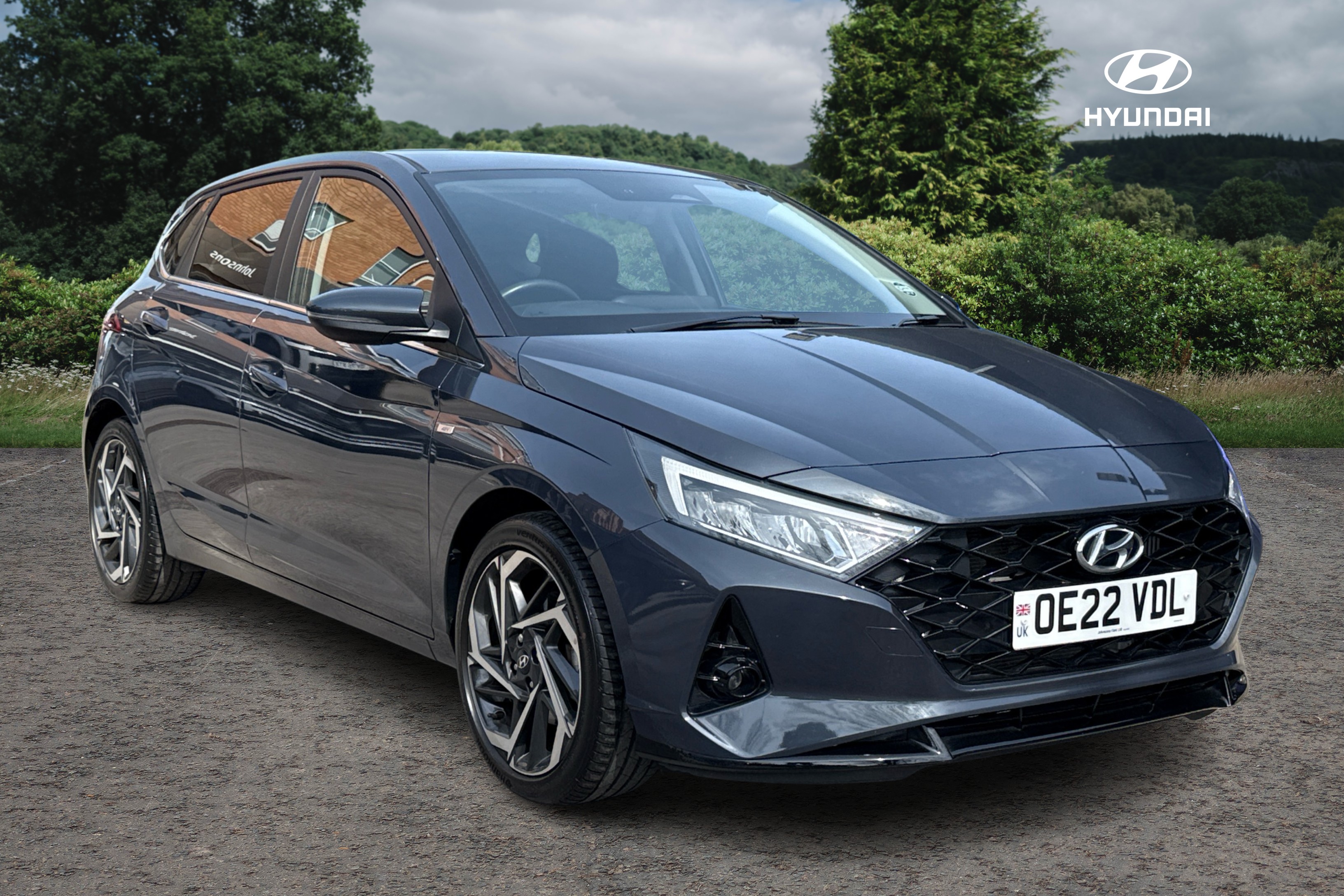 Main listing image - Hyundai i20