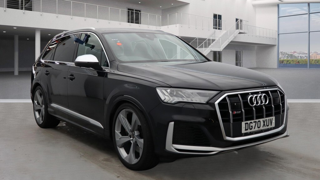 Main listing image - Audi SQ7