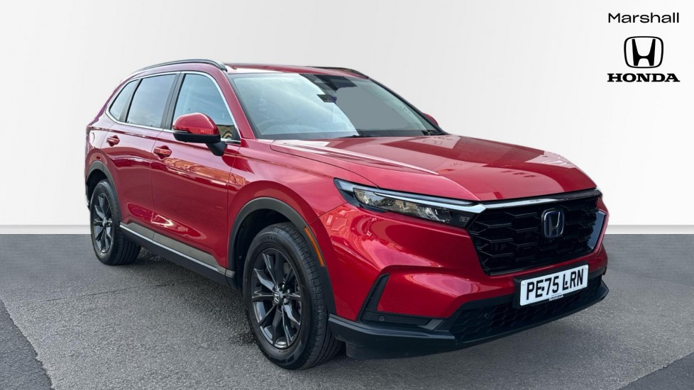 Main listing image - Honda CR-V