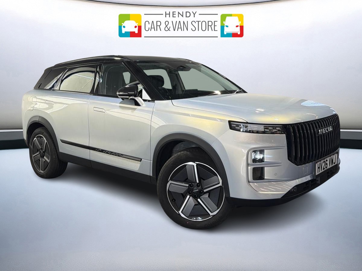 Main listing image - Jaecoo 7