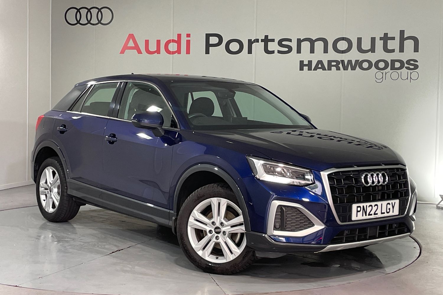 Main listing image - Audi Q2
