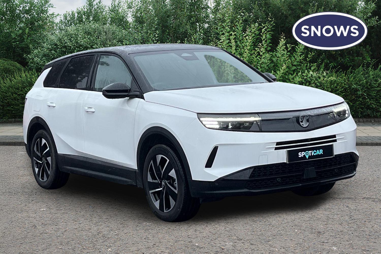 Main listing image - Vauxhall Grandland