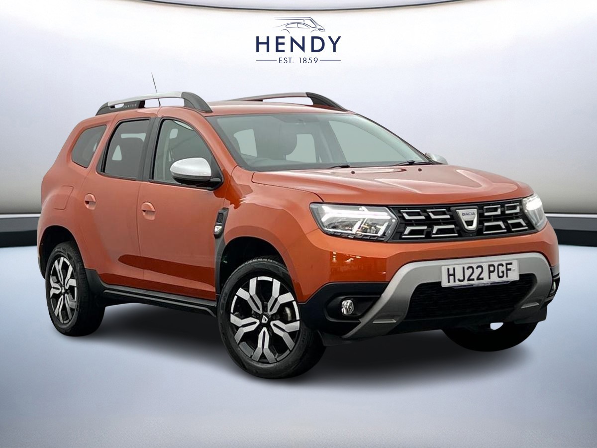 Main listing image - Dacia Duster