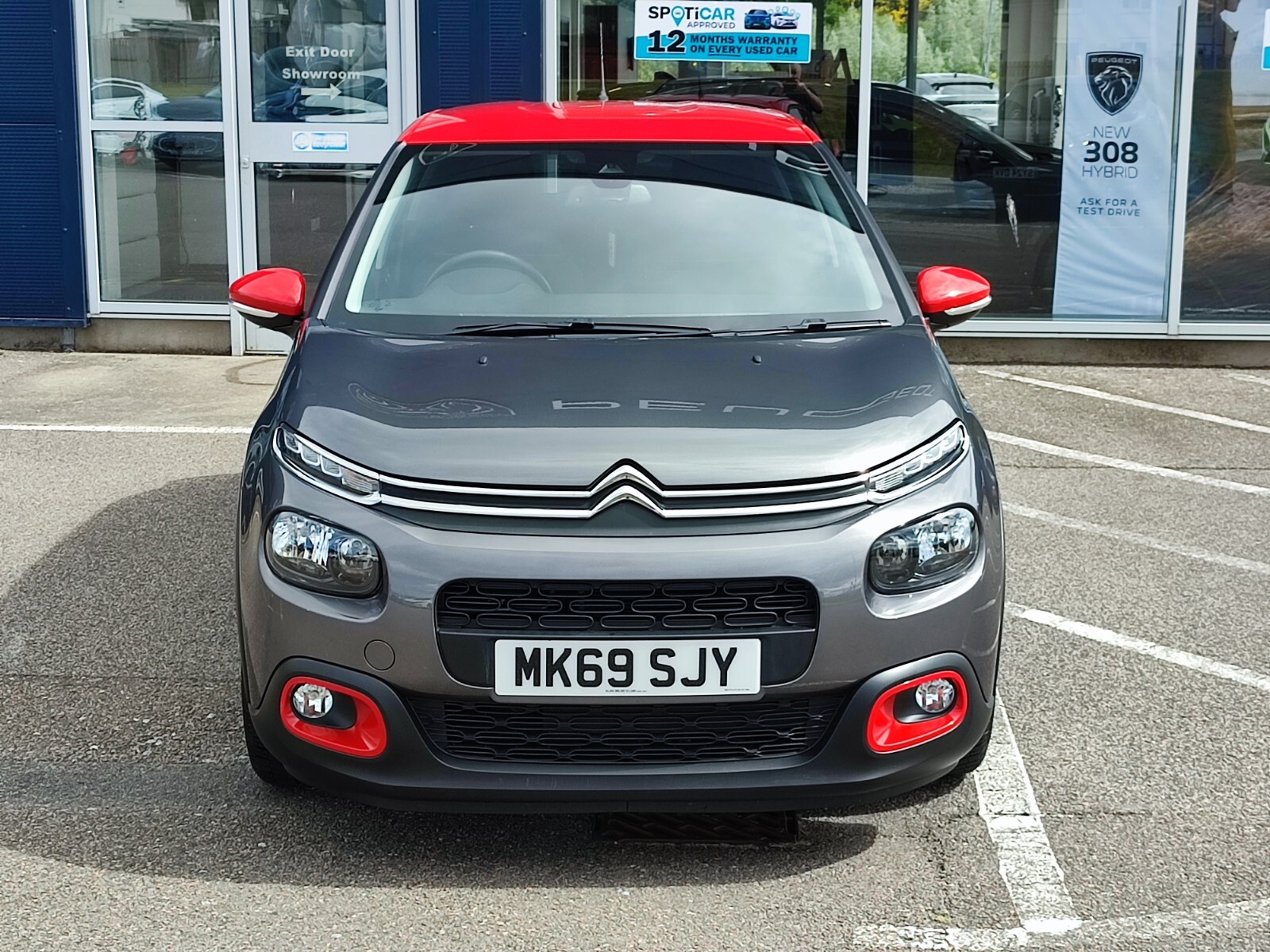 Main listing image - Citroen C3