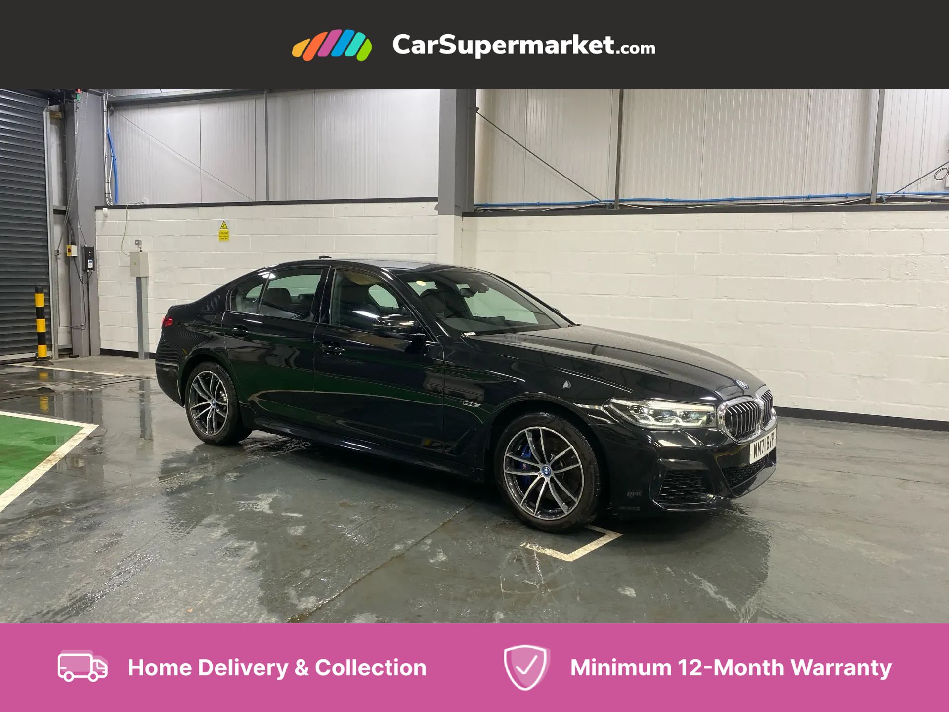 Main listing image - BMW 5 Series