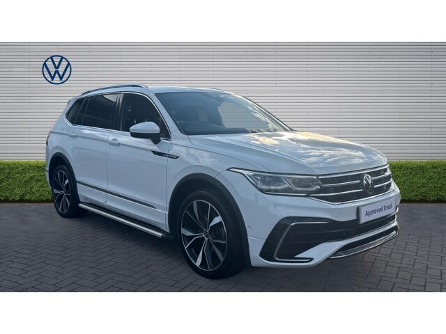Main listing image - Volkswagen Tiguan Allspace