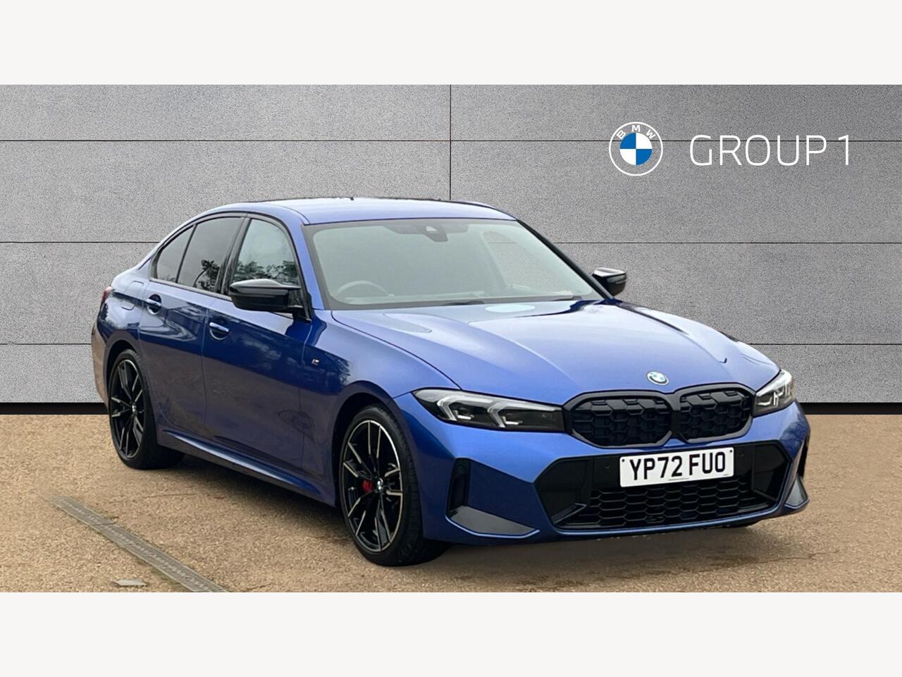 Main listing image - BMW 3 Series