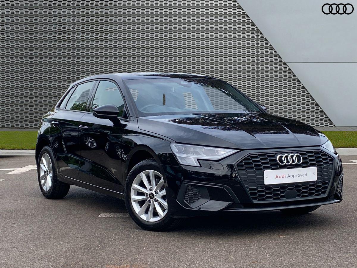 Main listing image - Audi A3