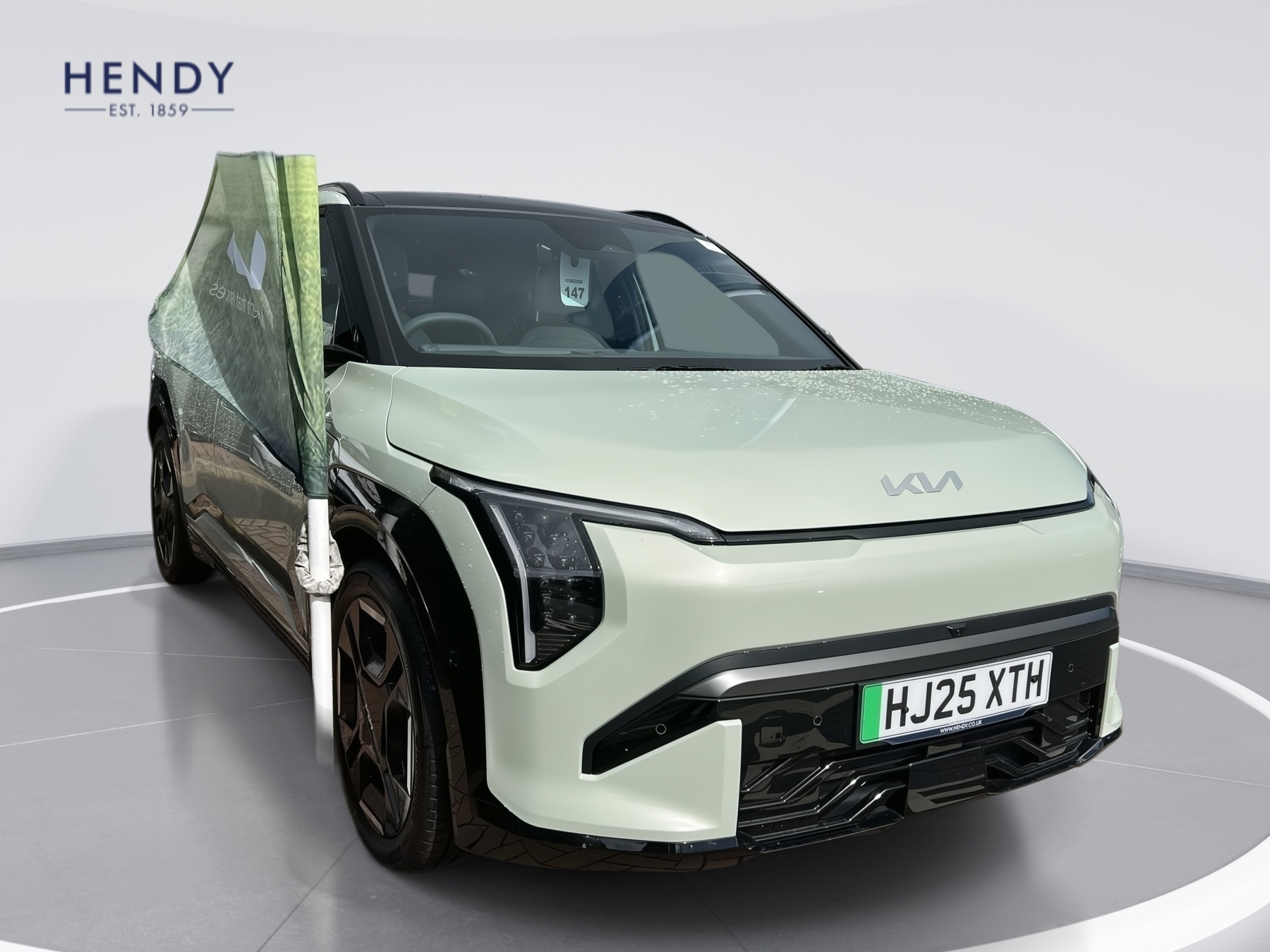 Main listing image - Kia EV3