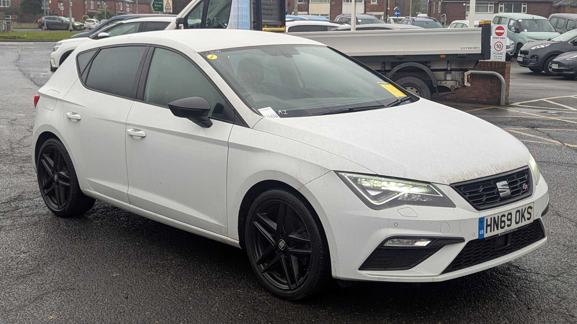 Main listing image - SEAT Leon