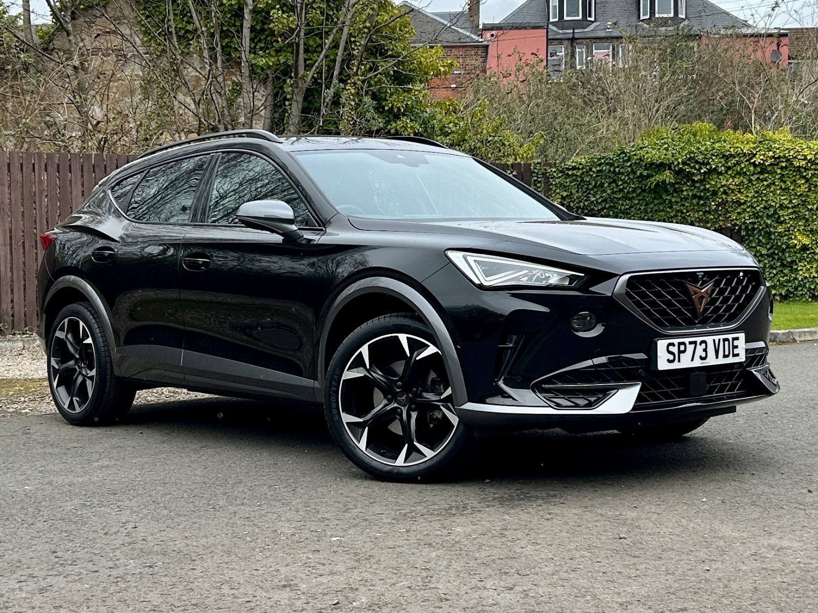 Main listing image - Cupra Formentor