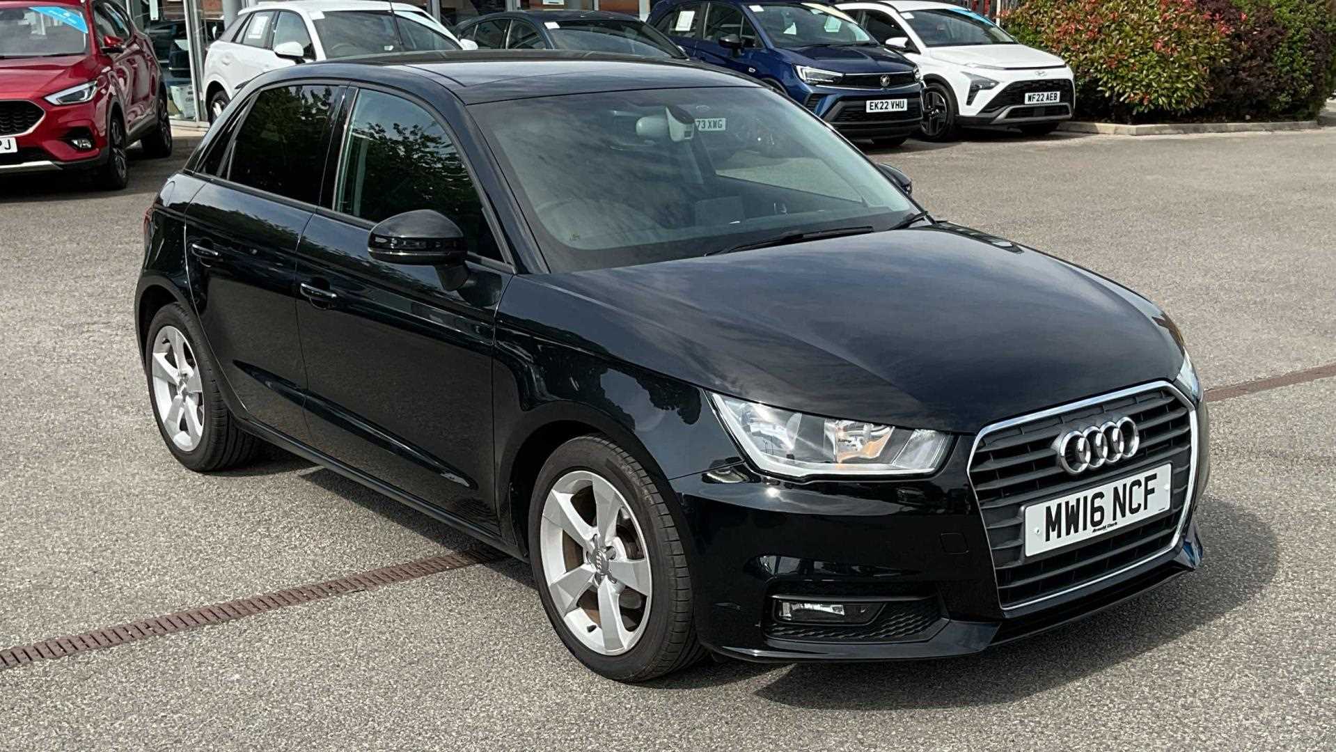 Main listing image - Audi A1