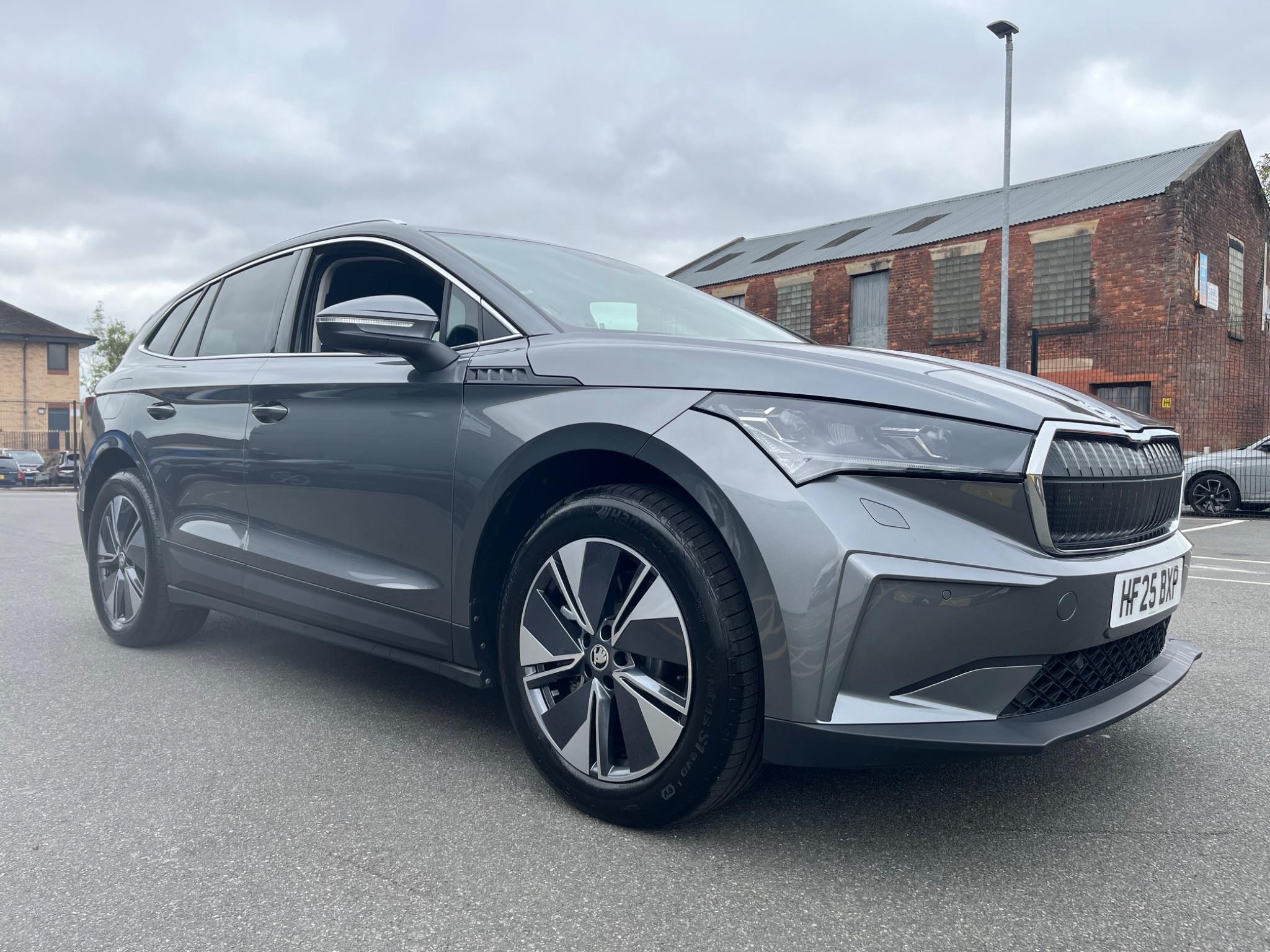 Main listing image - Skoda Enyaq