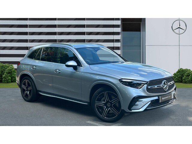 Main listing image - Mercedes-Benz GLC