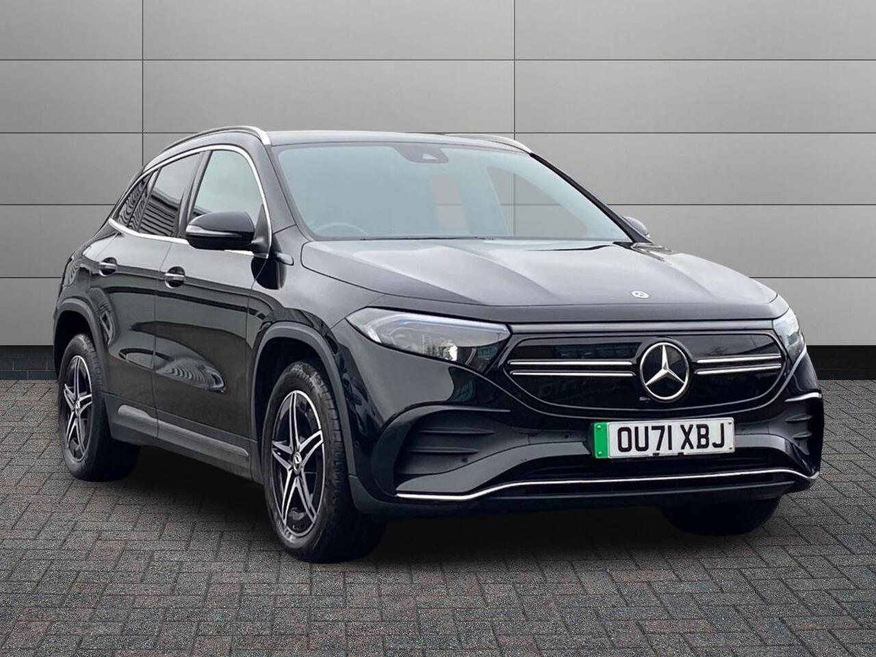 Main listing image - Mercedes-Benz EQA