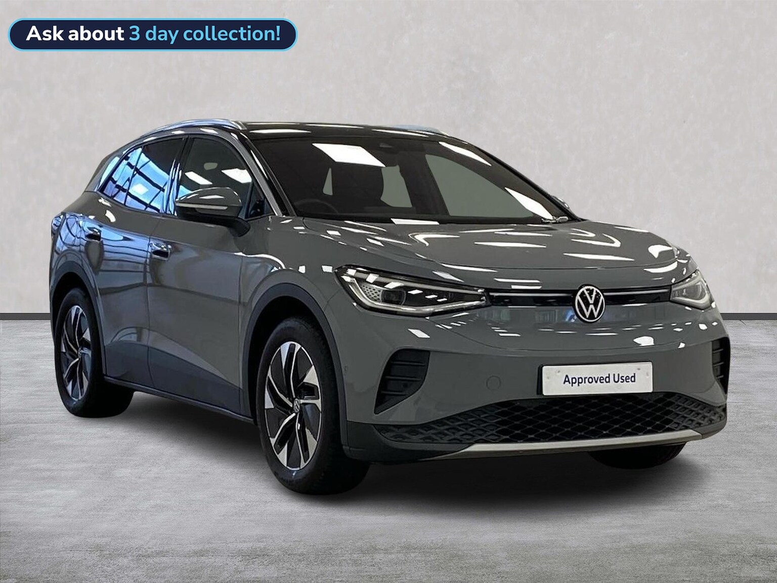 Main listing image - Volkswagen ID.4