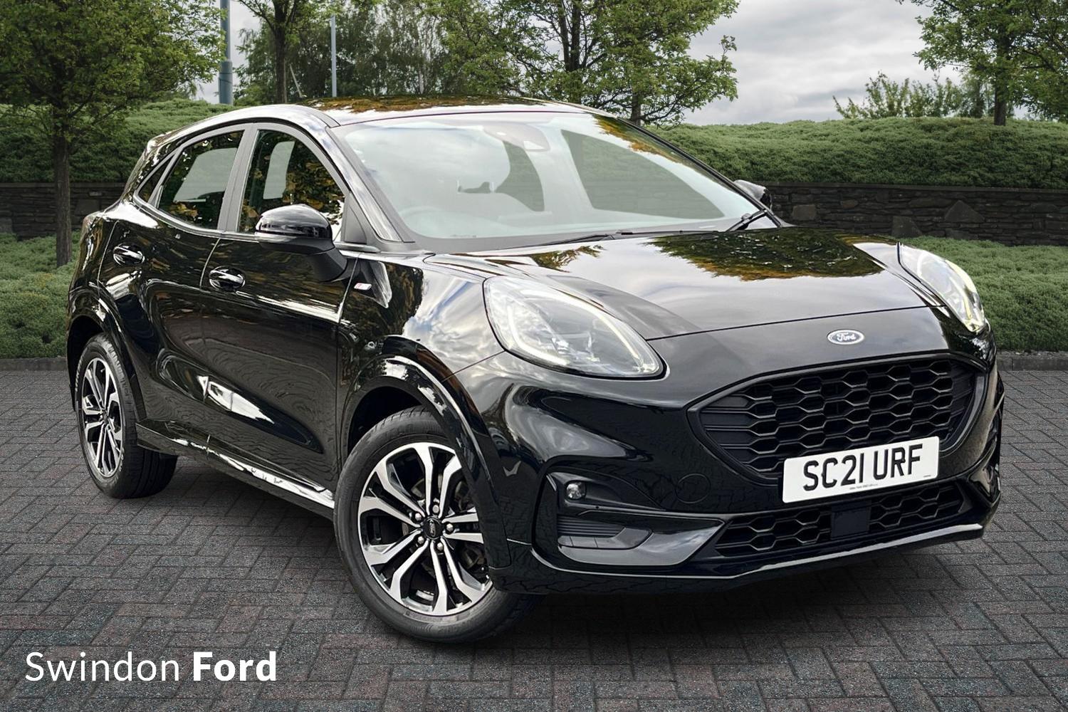 Main listing image - Ford Puma