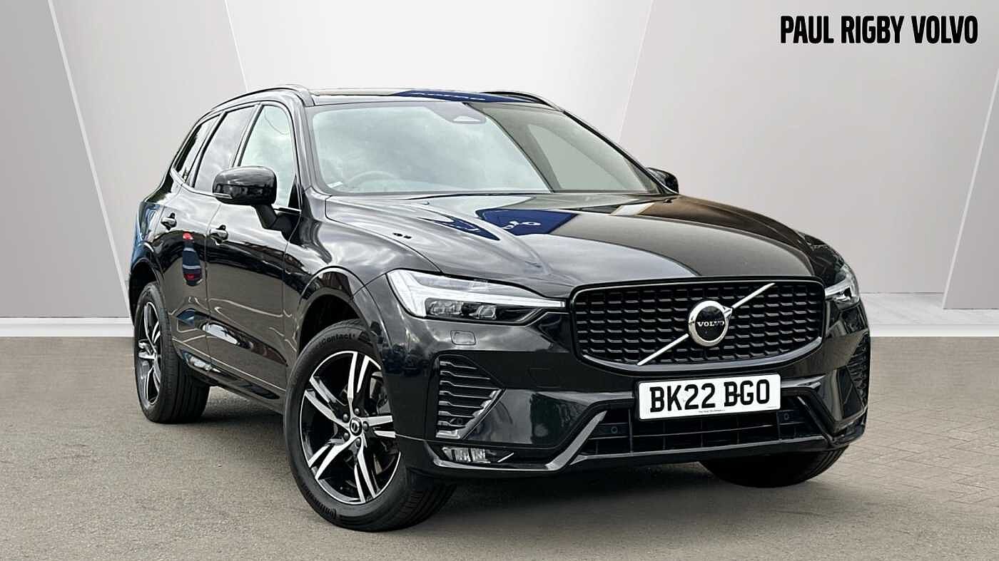 Main listing image - Volvo XC60