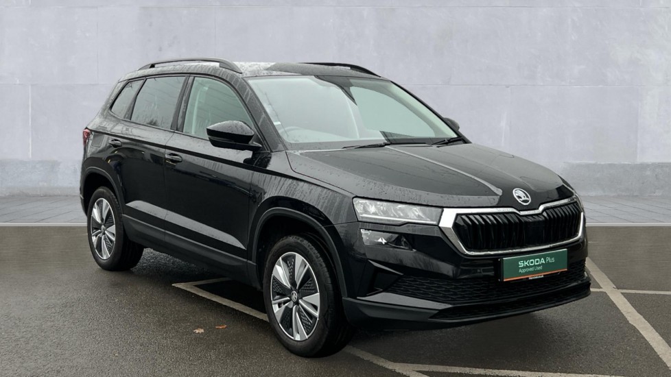 Main listing image - Skoda Karoq