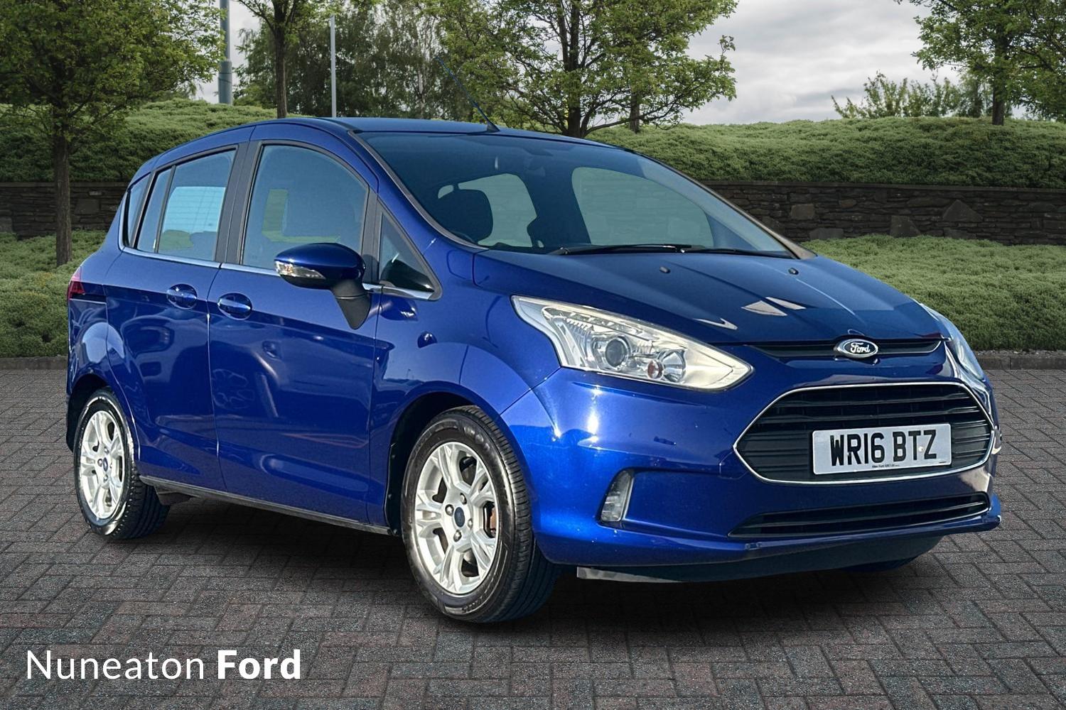 Main listing image - Ford B-MAX