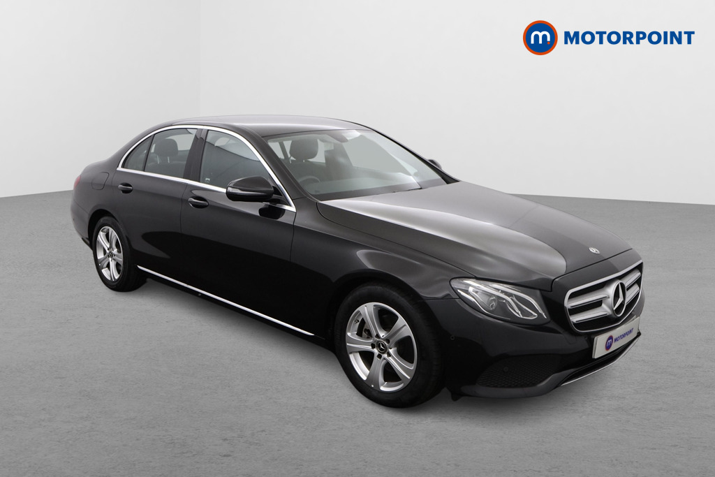 Main listing image - Mercedes-Benz E-Class