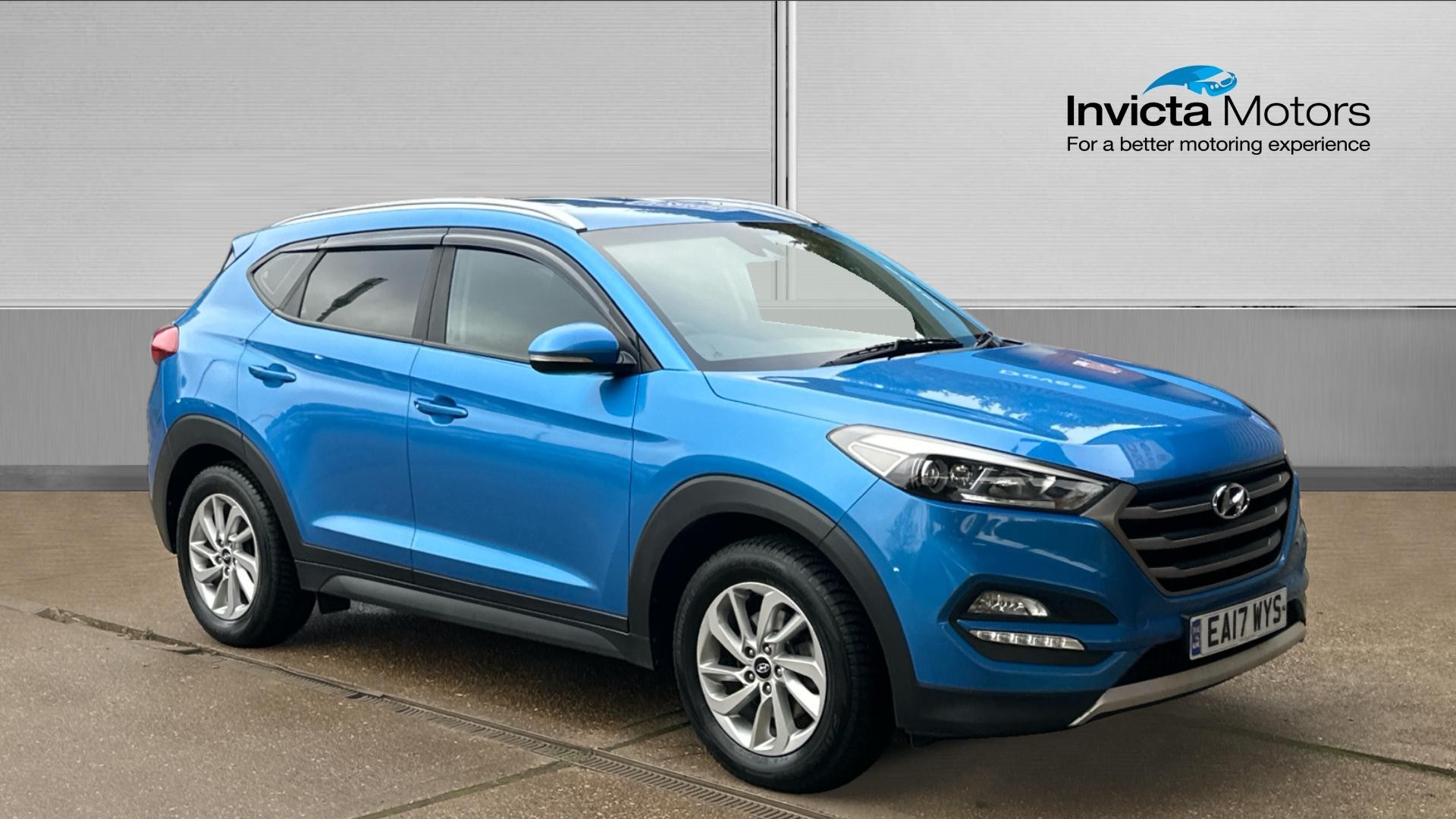 Main listing image - Hyundai Tucson