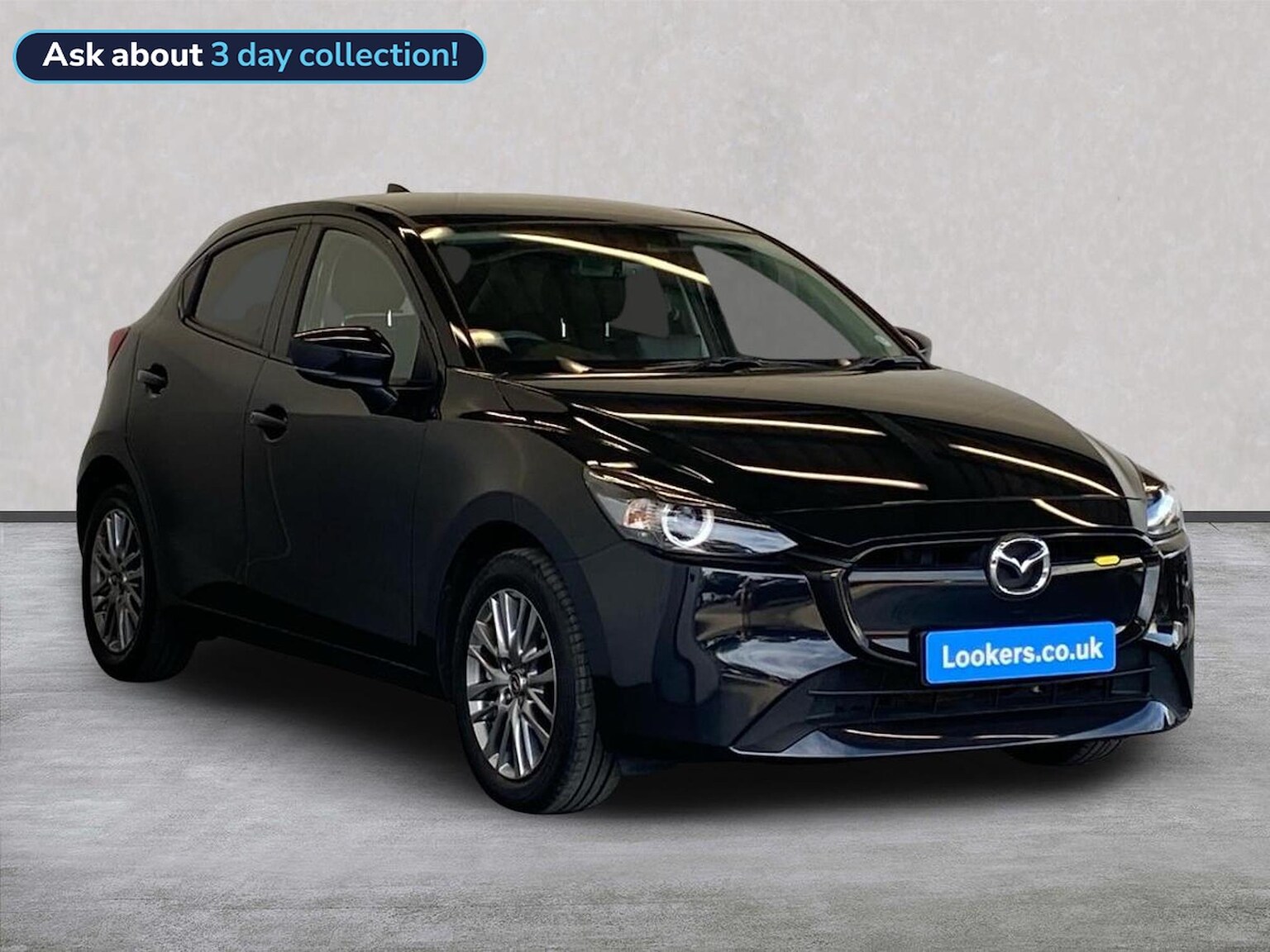 Main listing image - Mazda 2