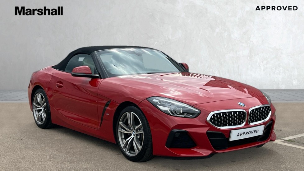 Main listing image - BMW Z4