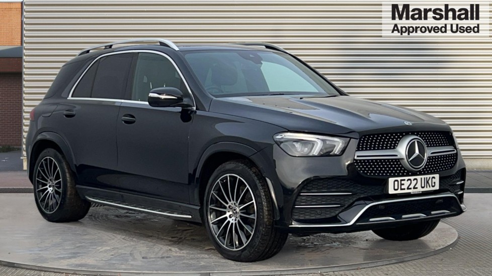 Main listing image - Mercedes-Benz GLE