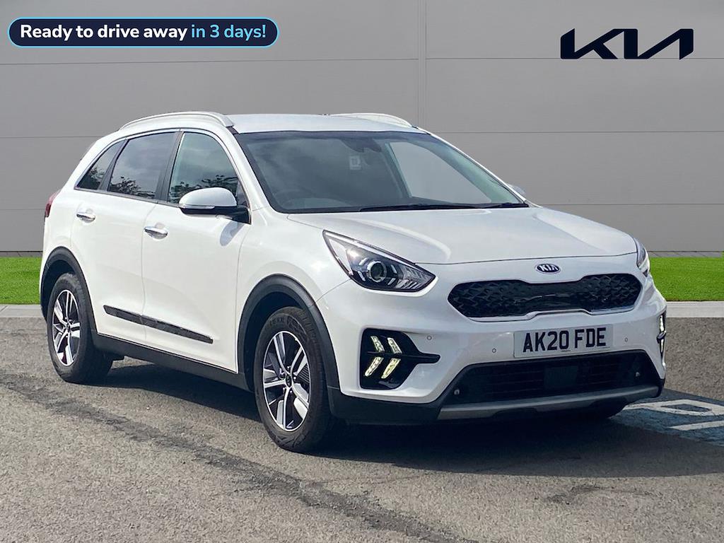 Main listing image - Kia Niro