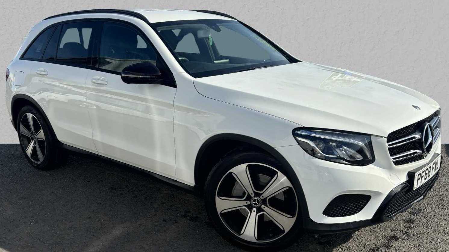 Main listing image - Mercedes-Benz GLC