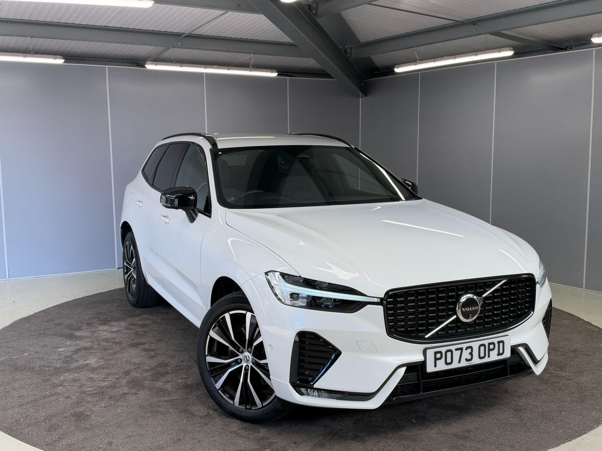 Main listing image - Volvo XC60