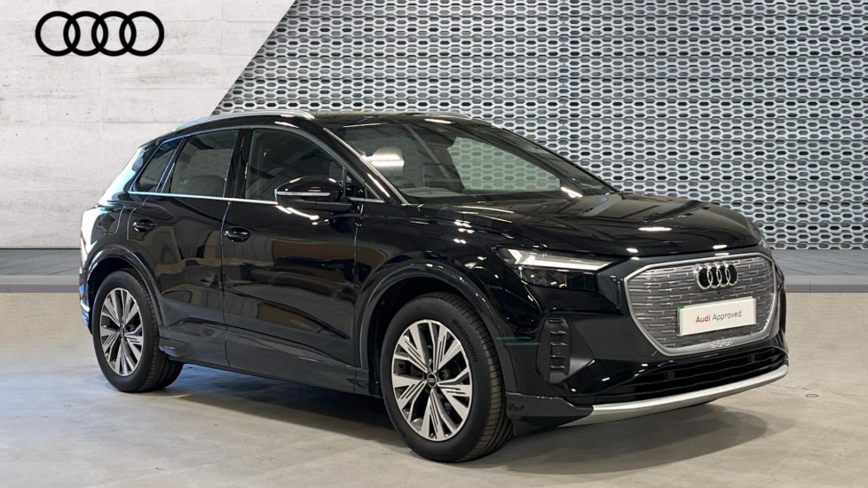 Main listing image - Audi Q4