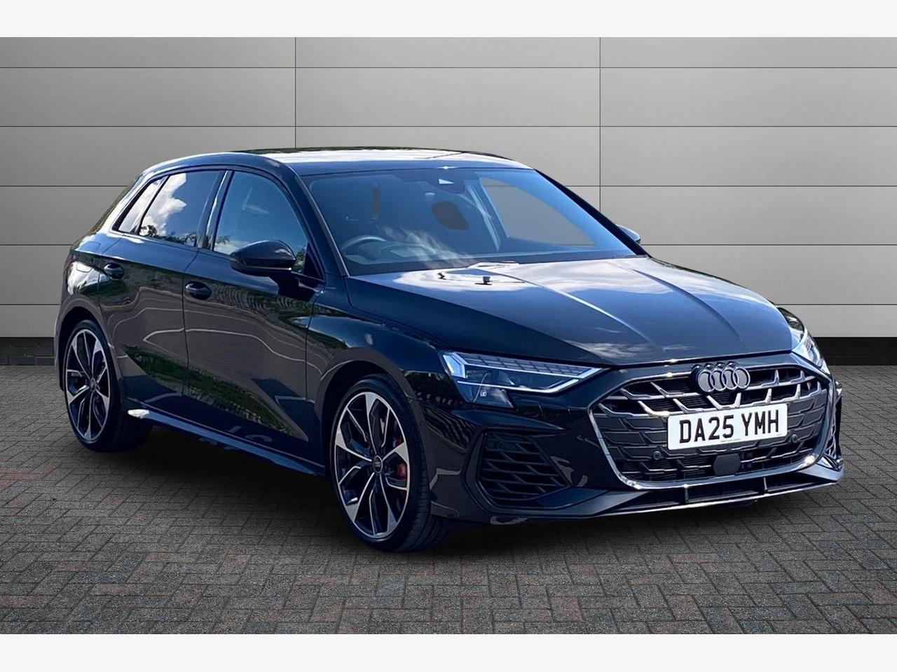 Main listing image - Audi S3