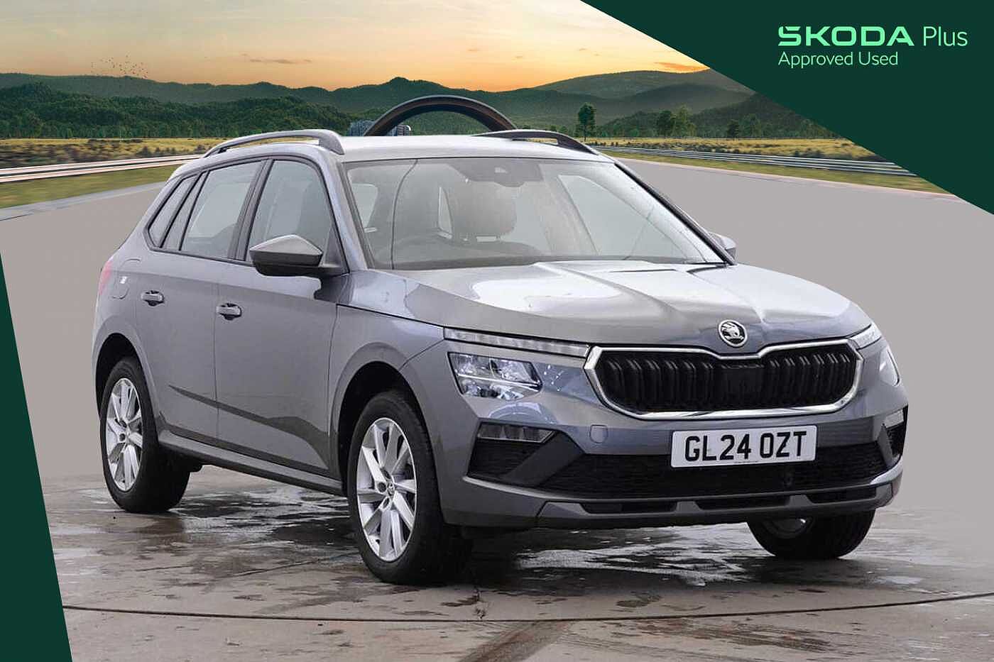 Main listing image - Skoda Kamiq