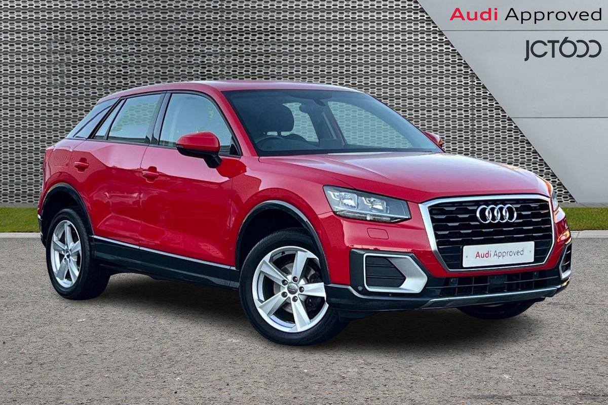 Main listing image - Audi Q2