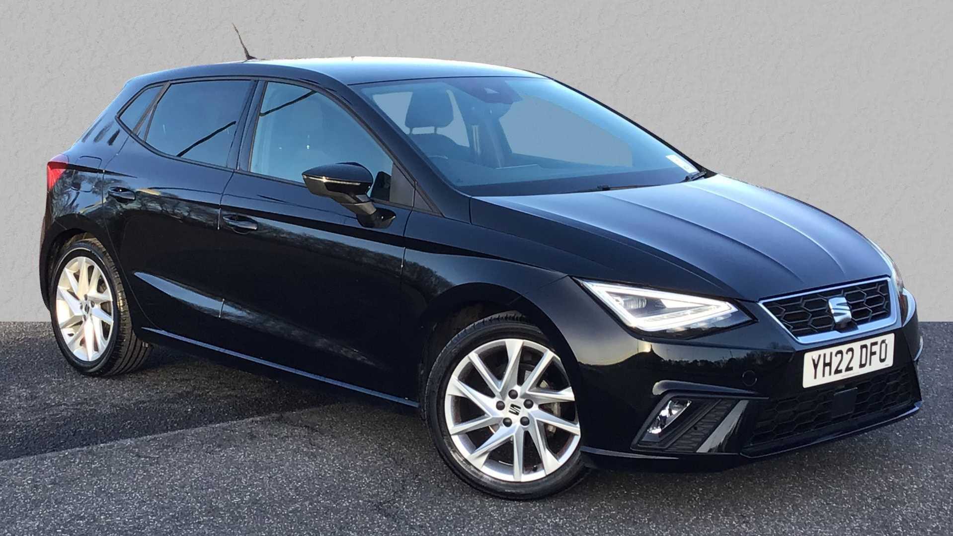 Main listing image - SEAT Ibiza