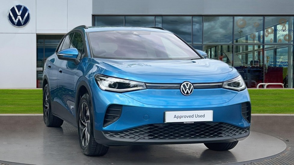 Main listing image - Volkswagen ID.4