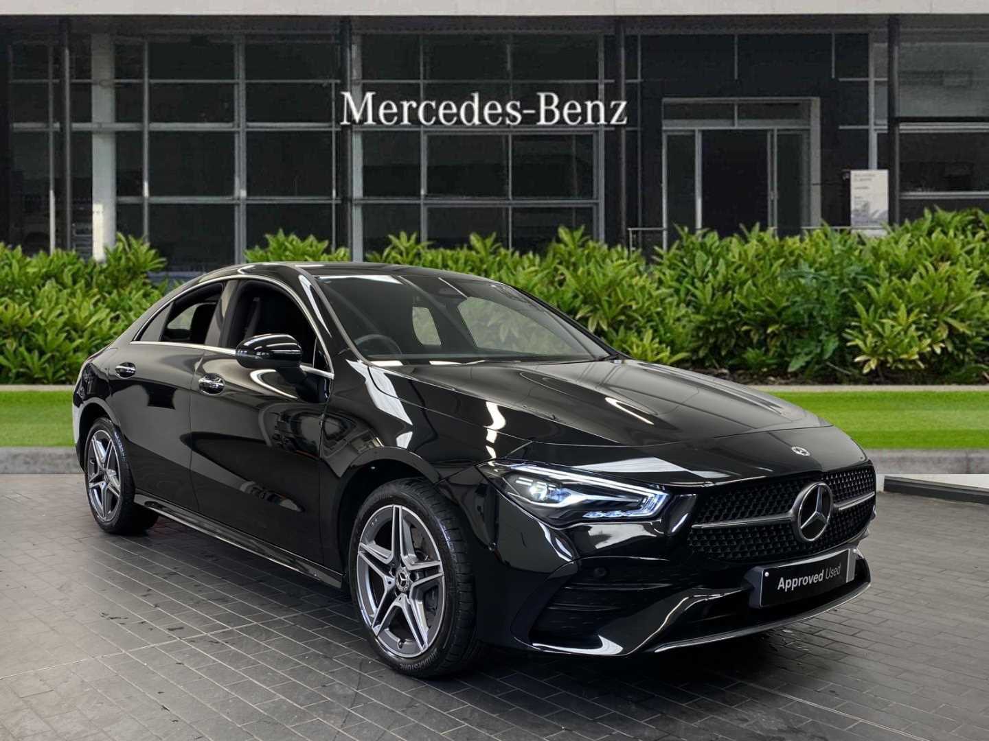 Main listing image - Mercedes-Benz CLA
