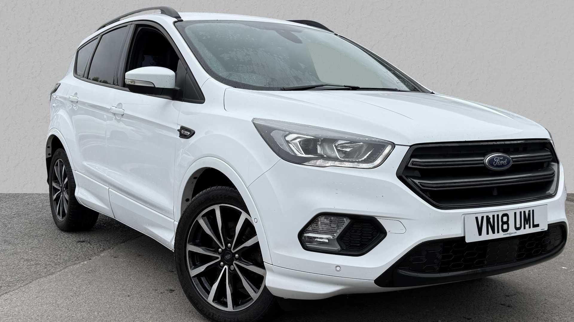 Main listing image - Ford Kuga