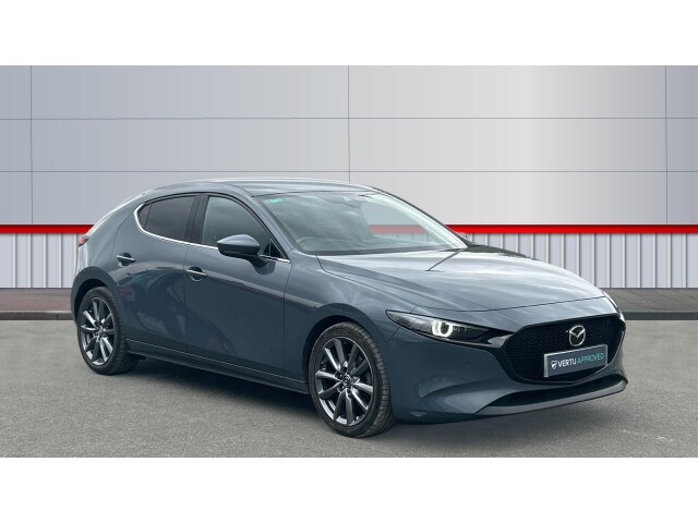 Main listing image - Mazda 3