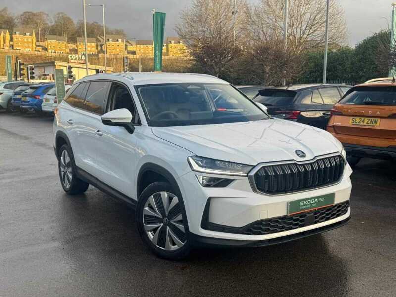 Main listing image - Skoda Kodiaq