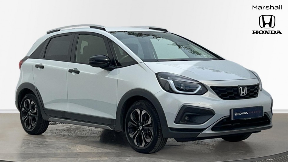 Main listing image - Honda Jazz Crosstar