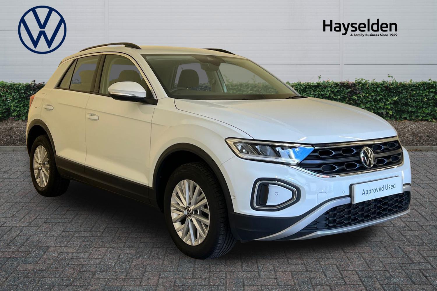 Main listing image - Volkswagen T-Roc