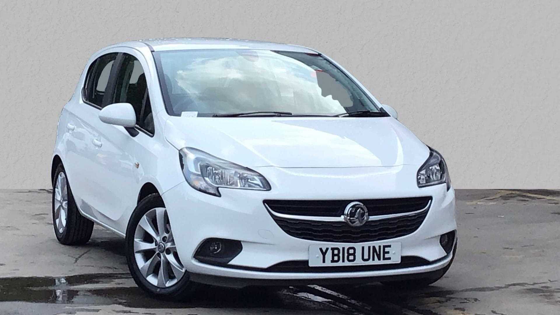 Main listing image - Vauxhall Corsa
